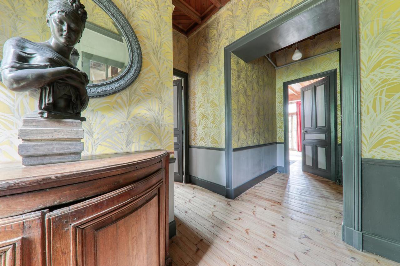 Manoir De Truhelin, A 2 Pas Du Golfe Du Morbihan アラドン 部屋 写真