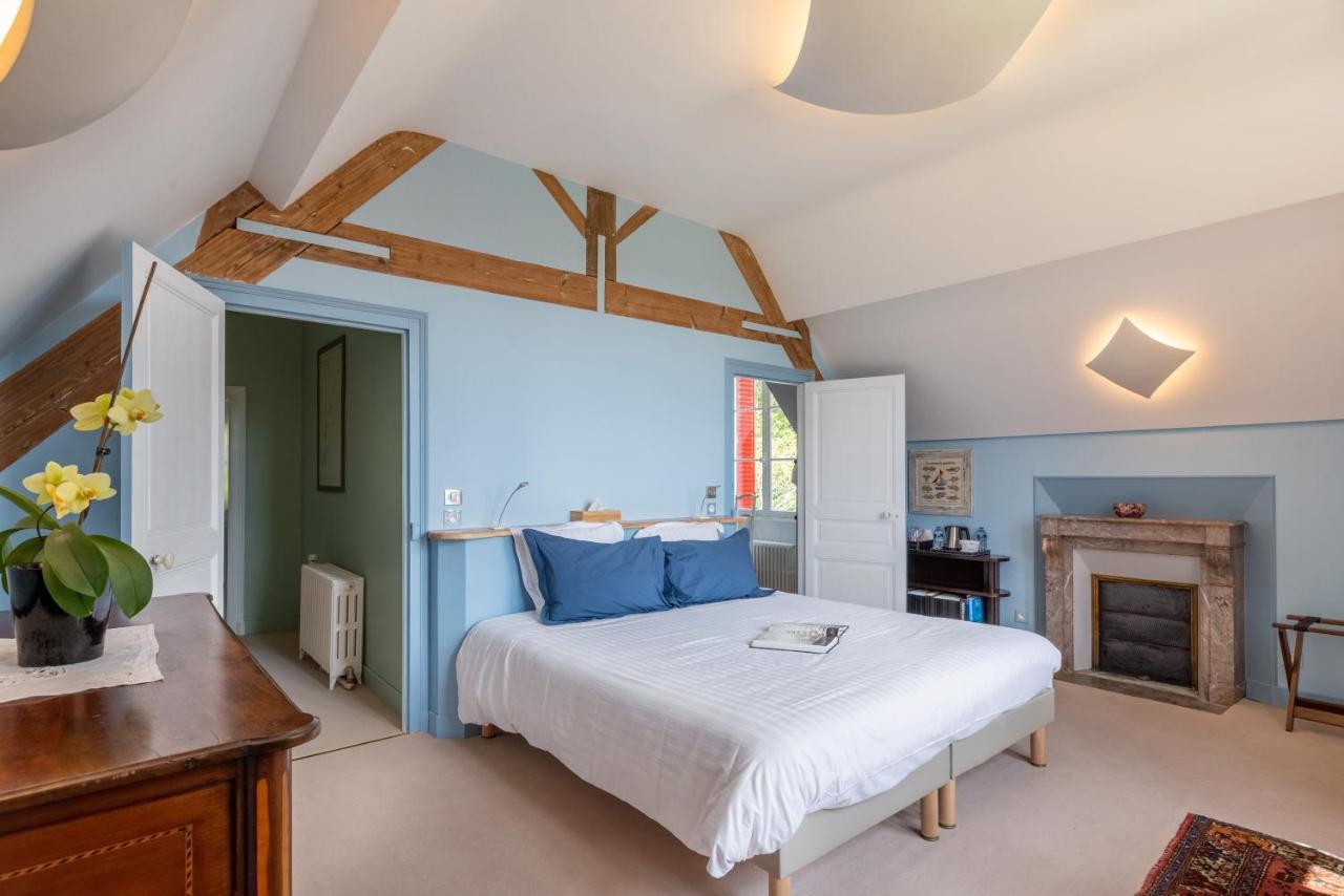 Manoir De Truhelin, A 2 Pas Du Golfe Du Morbihan アラドン 部屋 写真