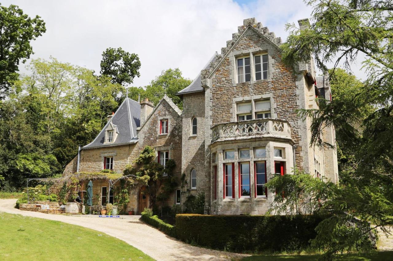 Manoir De Truhelin, A 2 Pas Du Golfe Du Morbihan アラドン エクステリア 写真