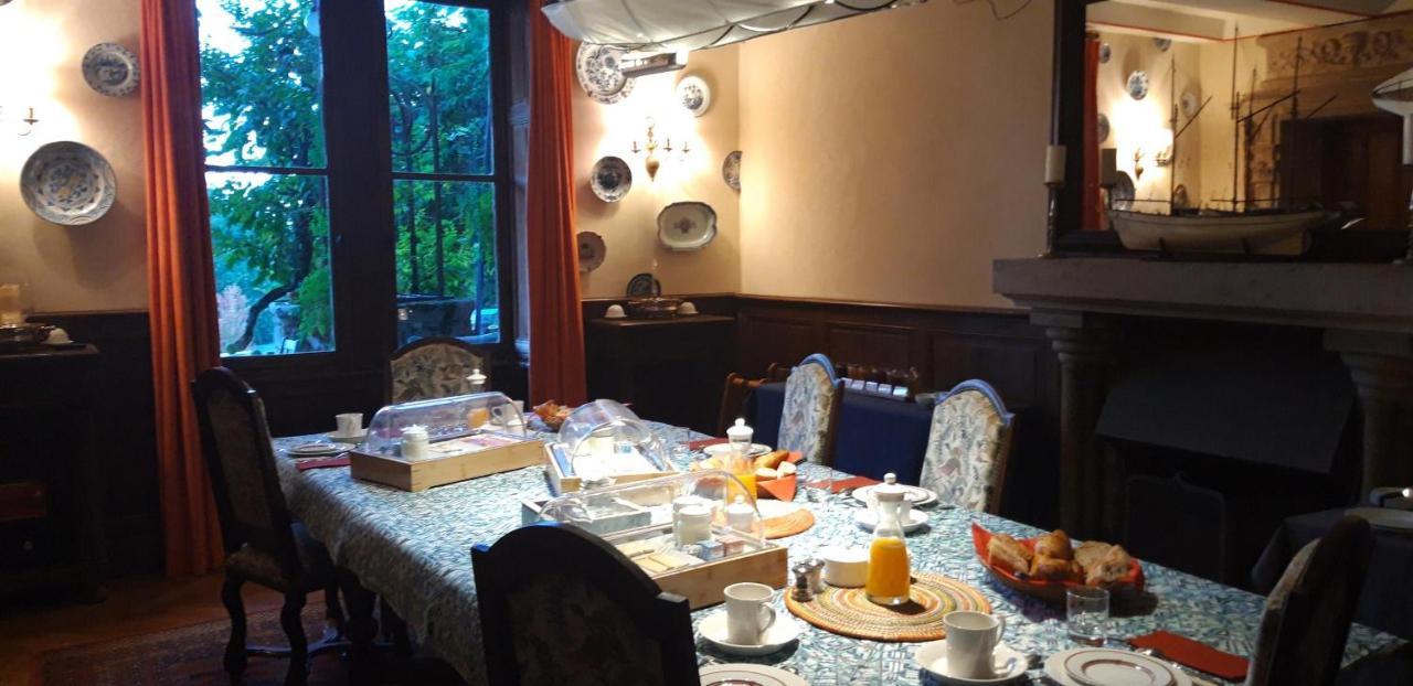 Manoir De Truhelin, A 2 Pas Du Golfe Du Morbihan アラドン エクステリア 写真