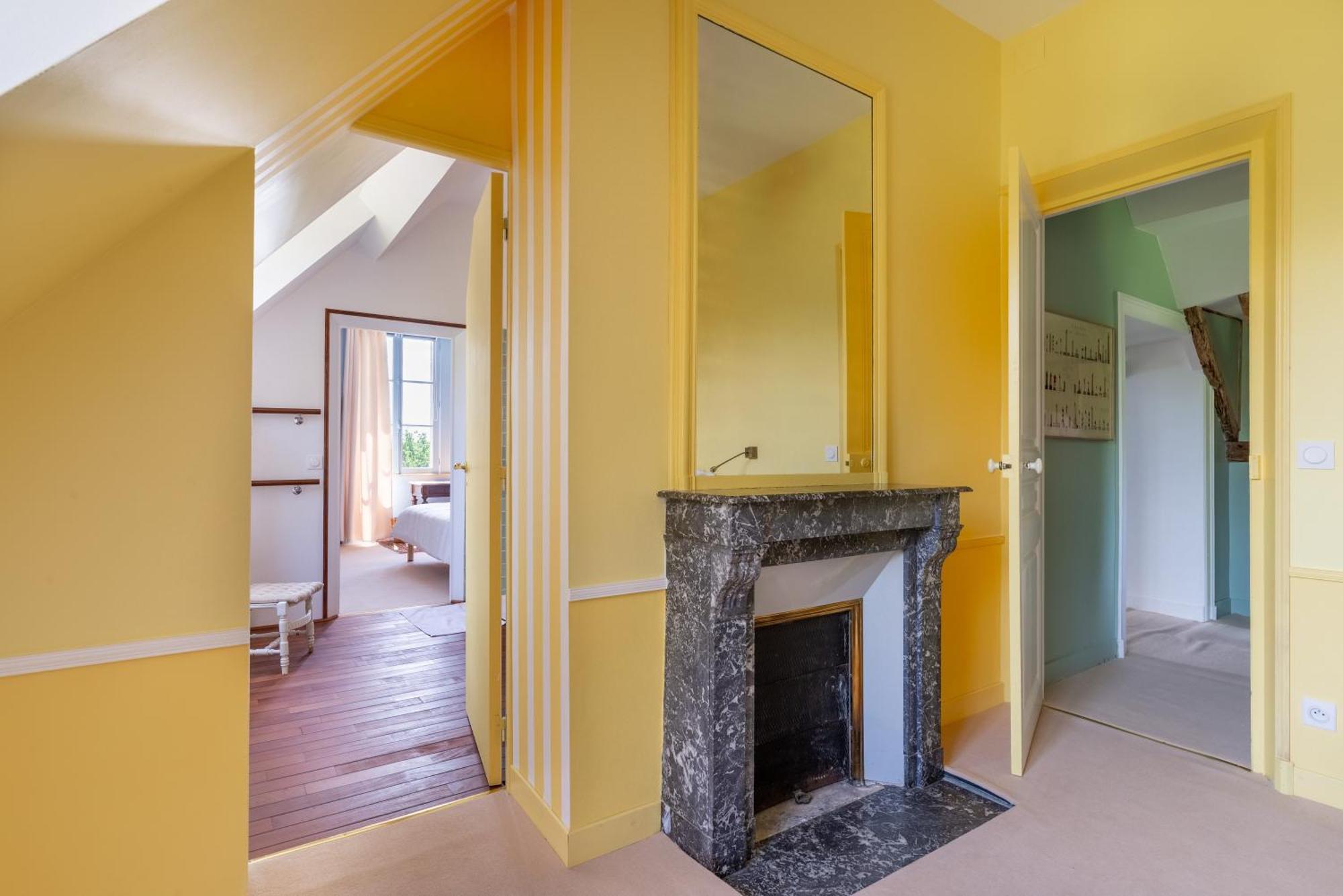 Manoir De Truhelin, A 2 Pas Du Golfe Du Morbihan アラドン 部屋 写真