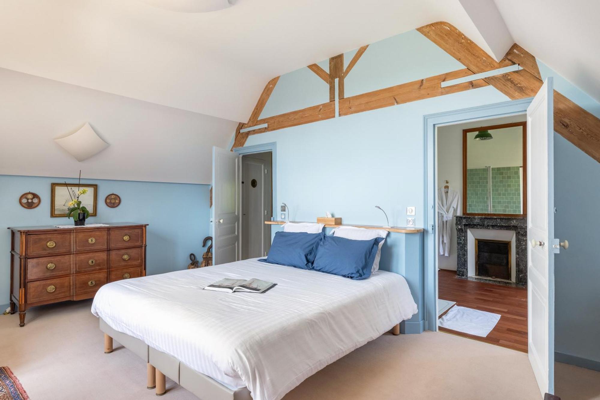 Manoir De Truhelin, A 2 Pas Du Golfe Du Morbihan アラドン 部屋 写真
