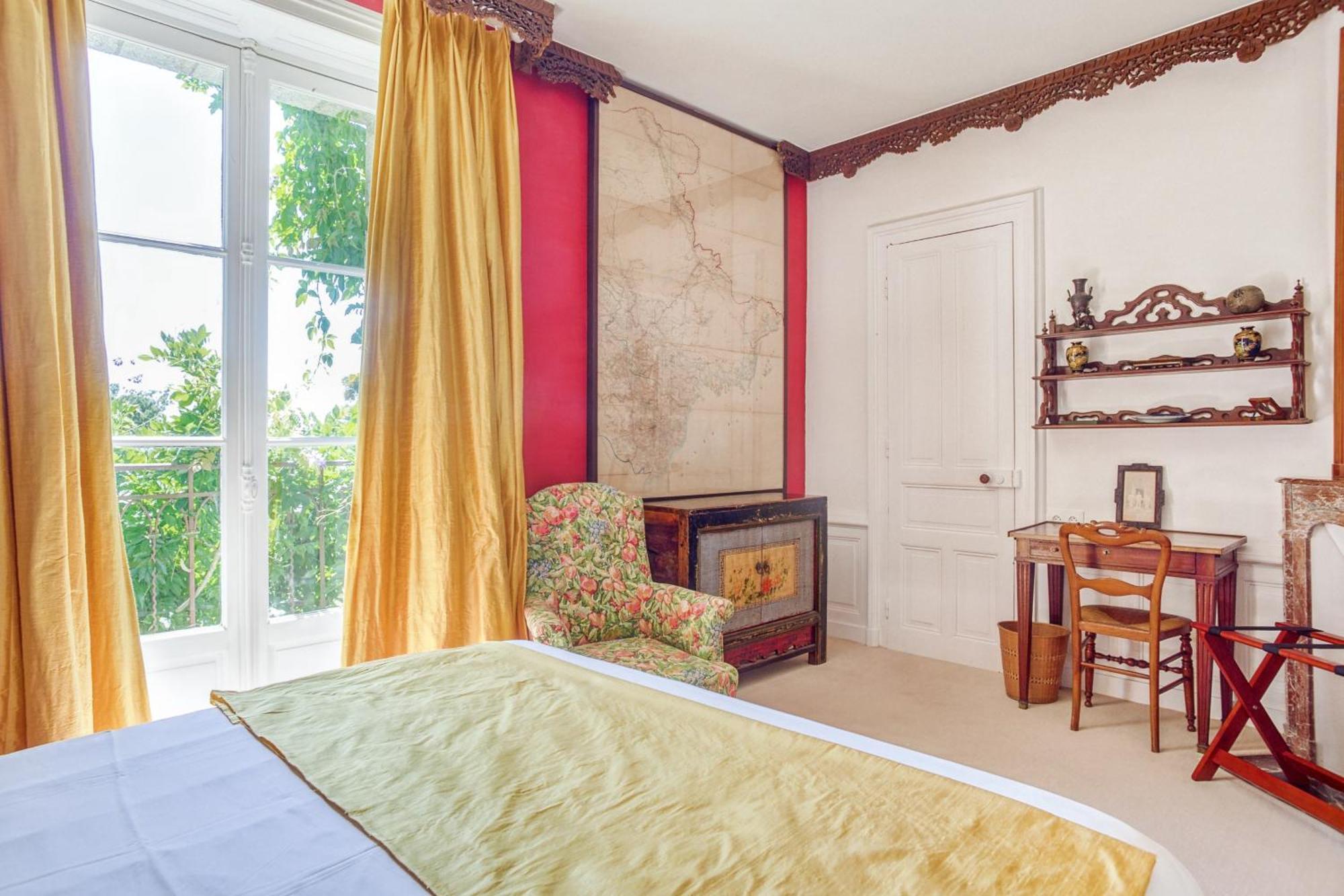 Manoir De Truhelin, A 2 Pas Du Golfe Du Morbihan アラドン 部屋 写真
