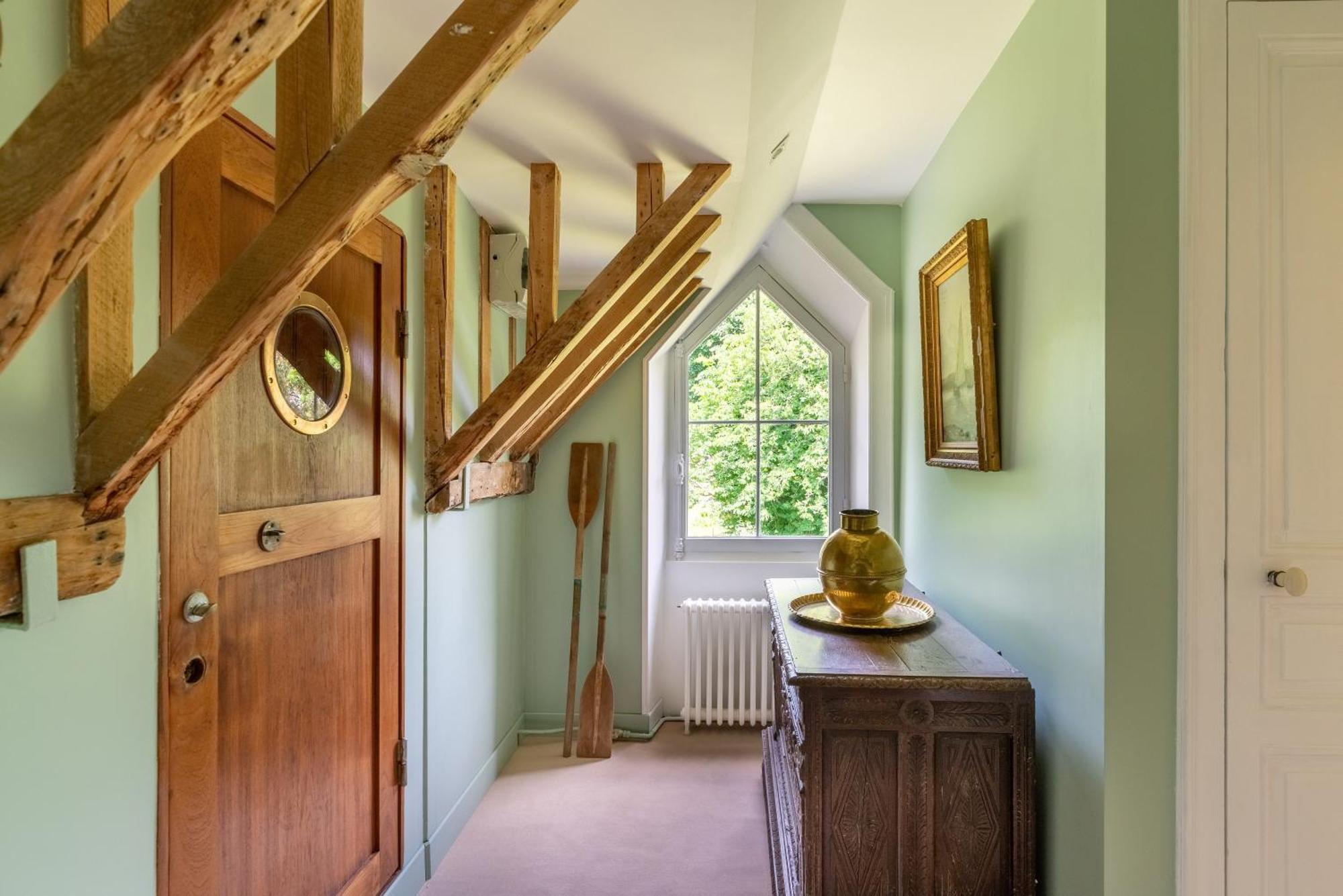 Manoir De Truhelin, A 2 Pas Du Golfe Du Morbihan アラドン 部屋 写真